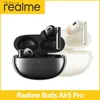 Наушники для сотового телефона Realme Buds Air 5 Pro, наушники с активным шумоподавлением 50 дБ, Bluetooth 5.3, беспроводные наушники, HiFi-гарнитура YQ240202