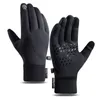 LOCLE gants de Ski d'hiver hommes femmes enfant écran tactile Snowboard gants de Sports de plein air coupe-vent neige Ski gants de moto gants chauds haut de gamme