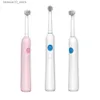 Brosse à dents électrique à chargement par Induction, brosse à dents sonique portable et étanche pour adultes, chargement USB Q240202