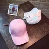 Ball Caps kapelusz kobieta ns koreańska para baseballowa czapka baseballowa moda młodzież Sun Student Streetwear Ochrona unisex