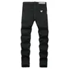 Hommes PP Jeans Designer Jeans Mode En détresse Ripped Bikers Femmes Denim cargo broderie Hommes punk Pantalon PP3653