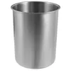 Ice Cube Bucket Stainless Steel Drinks Cooling Metal Cocktail Champagne Container For Party Bar 240119