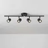 Track Lights Light Matte Black Foldable Track Lighting YQ240124