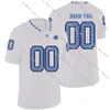 Maillots de football universitaire UNC 2024 Drake Maye Omarion Hampton Sam Howell Caleb Hood George Pettaway Paysour J.J.Jones Antoine Green Kamar High