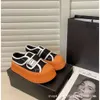 Designer Chaneles skor kakskor Autumn Type Matsuke tjock sula förhöjda avslappnade fyra säsonger som matchar enstaka skor RJ9W
