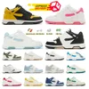 Scarpe firmate OfffWhite Scarpe da pane da donna Bianco Nero Blu navy Panda Verde oliva azzurro Rosso Rosa Arancione scarpe da donna retrò scarpe da corsa sportive da uomo all'aria aperta