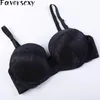 BRAS WOMES SEXY BULUN BUYUDUYU YÜCAK YUKARI Nakış Dantel Bayanlar Bra 34 36 38 40 42 44 D E Brassiere Bh Lingerie