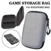 Lämplig för R36S/R35S Game Console Storage Bag Eva Hard Portable Protective Case Scratch and Fall Protector Game Accessories 240202