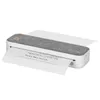 PeriPage A4 imprimante papier transfert thermique direct sans fil Mobile Po USB BT connexion prise en charge 2 ''/3''/4 ''largeur