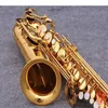 Saxophone Alto japonais YAS 62, série professionnelle de saxophone Alto, laque dorée, fabrication en laiton