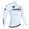Radtrikot-Sets Tour de Italy Ditalia Set Premium Anti-UV-Langarm-Downhill-Anzug Herbst Quick-Dry Pro Racing Uniform Drop Del Dhfnl