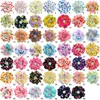 Vestuário para cães Grande Flor-Colar para Cães Animais de Estimação Slide Acessórios para Animais de Estimação Bowtie Collar Encantos Verão Flor Laços