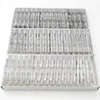 30405060708090120 pairspack Visofree mink lashes bulk 3D eyelashes natural curly thick and crisscross false eyelashes 240123