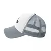 Casquettes de balle Peterbilt 352 Cabover Truck Baseball Cap Mode Randonnée Chapeau Noir Hommes Femmes