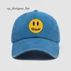 Drew Hat Same Hat Baseball Cap Designer Fashion Herren und Damen Vielseitig Drew Ball Cap Zungenhut Sonnenhut Outdoor Sonnenschutz Cap Drew 4873