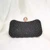 Xiyuan Women Diamond Clutch Bag