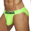 4 pçslote cuecas masculinas cuecas cuecas de malha de náilon secagem rápida cuecas masculinas bikini deslizamento tanga briefs ou como natação roupa de banho 240117