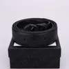 Men Designers Belts Classic fashion casual letter smooth buckle womens mens leather belt width 3.8cm with orange box 898