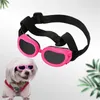 Gog Goggles Pet Goggles Cat Clases Hindproof Little Dogs Cats نظارة شمسية للملحق