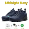 90 90s Mens Running Shoes Triple White Black Midnight Navy olive Wolf Grey Black Infrared Neon Desert Flat Pewter Valentines day Men Women Trainers Sports Sneakers