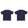 Magliette da uomo marca jack lettere t-shirt hip hop camicia da streetwear uomini donne swag cotone tops