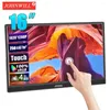 Moniteur portable 14 "/16" 1920x1200 IPS panneau 16:10 écran tactile affichage de voyage type-c HDMI Compatible avec ordinateur portable Switch Xbox