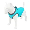 Vestuário para cães Truelove Pet Warmer Jacket com 3m Thinsulatetm forro pequeno colete arnês filhote de cachorro inverno para uso ao ar livre ultracold tlg2171