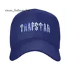 Bonés de bola Cool Trapstar Hat Boné de beisebol para homens e mulheres personalizado ajustável unissex Dad Hat Spring Snapback Trapstar Caps Trucker Hatsball 9182