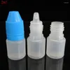 Storage Bottles 10pcs Plastic Dropper Bottle 2ml LDPE Soft Squeezable Liquid Mini Empty Glue Eye Drops Water