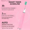 Toothbrush Sonic electric toothbrush USB charging software lightweight maglev motor 40 day ultrasonic toothbrush Cepillo de Dientes Q240202