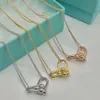 TiffanyBeadネックレスTiffanyJewelry Gold Necklaceデザイナー