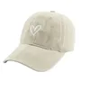 Mode Outdoor Sport Baseball Caps Voor Mannen Vrouwen Liefde Hart Borduren Cap Gewassen Katoen Vader Hoed 240125