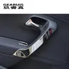 Interior Accessories Car Styling For VW Volkswagen POLO 2011-2024 Door Armrest Handle Decorative Trim Cover Sticker Auto