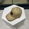 클래식 C 브랜드 커플 야구 모자 여름 남성 여성 Casquette Sun Hat 디자이너 스포츠 모자 헤드 둘레 57cm CSD2402023