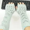rithstone lange Vingerloze Handschoenen Armwarmers ARM want 12 paar/partij