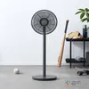 Xiaomi Youpin Smartmi Fan podłogowy 3 DC Cokołom wentylatory do przenośne do ładowania klimatyzatora Naturalny Wind239h