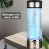 Weingläser Wassergenerator Tragbarer wiederaufladbarer Wasserstoffglas-Trinkbecher Gesundes 360-ml-Geburtstagsgeschenk mit für Verkäufer