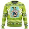 Survêtements pour hommes JoJos Bizarre Adventure Ugly Christmas Sweater Cadeau Père Noël Pull Hommes 3D Sweat-shirt et haut Automne et hiver ClothiL2402