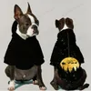 犬のアパレル子犬小犬のためのクリスマスペット服フード付きセーター犬の服2024ビッグコスチュームパグアパレル冬