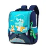 Cartoon Animal Baby Baby Chłopcy plecaki Wysokiej jakości przedszkole dinozaur szkolne dzieci słodkie plecak dla dzieci torby szkolne 240118