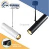 Track Lights AC220V LED 3/7/12W NORDIC EENVOUDIGE STIJL Track Spot Işığı Ev Achtergrond Muur Rail Spot Işık Tentolestelling Venster Modernne YQ240124