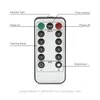 Dizeler Noel Işıkları 10m Su Geçirmez Uzaktan Kumanda Peri Pil Çalışan Dekorasyon 8 Mod Zamanlayıcı Gümüş Tel LED Aydınlatma
