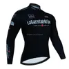 Radtrikot-Sets Tour de Italy Ditalia Set Premium Anti-UV-Langarm-Downhill-Anzug Herbst Quick-Dry Pro Racing Uniform Drop Del Dhfnl