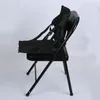 Camp Furniture Outdoor Cushion Lightweight Camping Chair Foldable Portable Seat Picnic Moisture-Proof Kayak