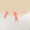 Pièces de poussette en coton pour coussin de siège, siège d'auto, Support de tête de cou pour bébé, doublure respirante en maille d'air 3D pour bébé