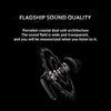 Cell Phone Earphones buds 5 pro TWS Bluetooth headset CN version YQ240202