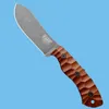 Neues ESEE JG5 Survival Gerades Messer 1095 Kohlenstoffstahl Black Stone Wash-Klinge Full Tang Micarta-Griff Feststehende Messer wit5232411