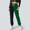 Women's Pants Ladies Sweatpants Women Pocket Trouser Printed Comfy High Waisted Workout Athletic Lounge Casual Joggers