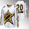 Kirill Kaprizov 2024 All Star Jerseys Connor Bedard Hughes Jeremy Swayman Psatrnak Matthews Robert Thomas Aho Nick Suzuki Nathan Mackinnon Connor McDavid Forsberg