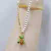 Necklace Designer Women Original Quality Crystal Collar Chain